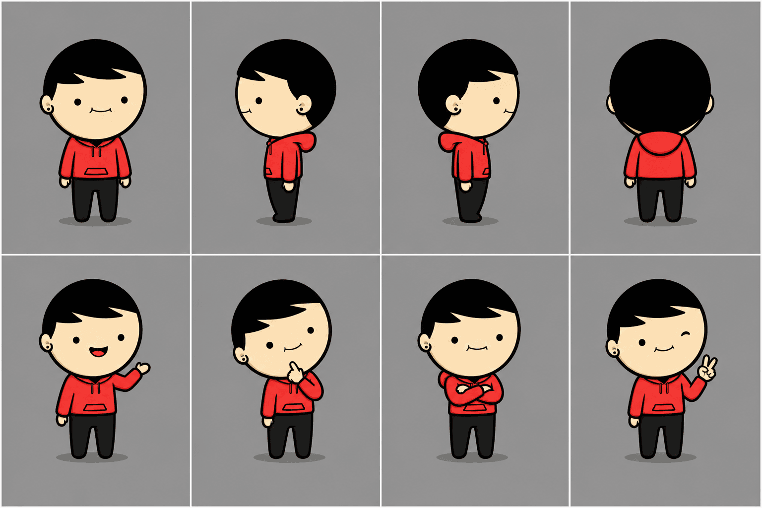 Personagem lipeexplica
