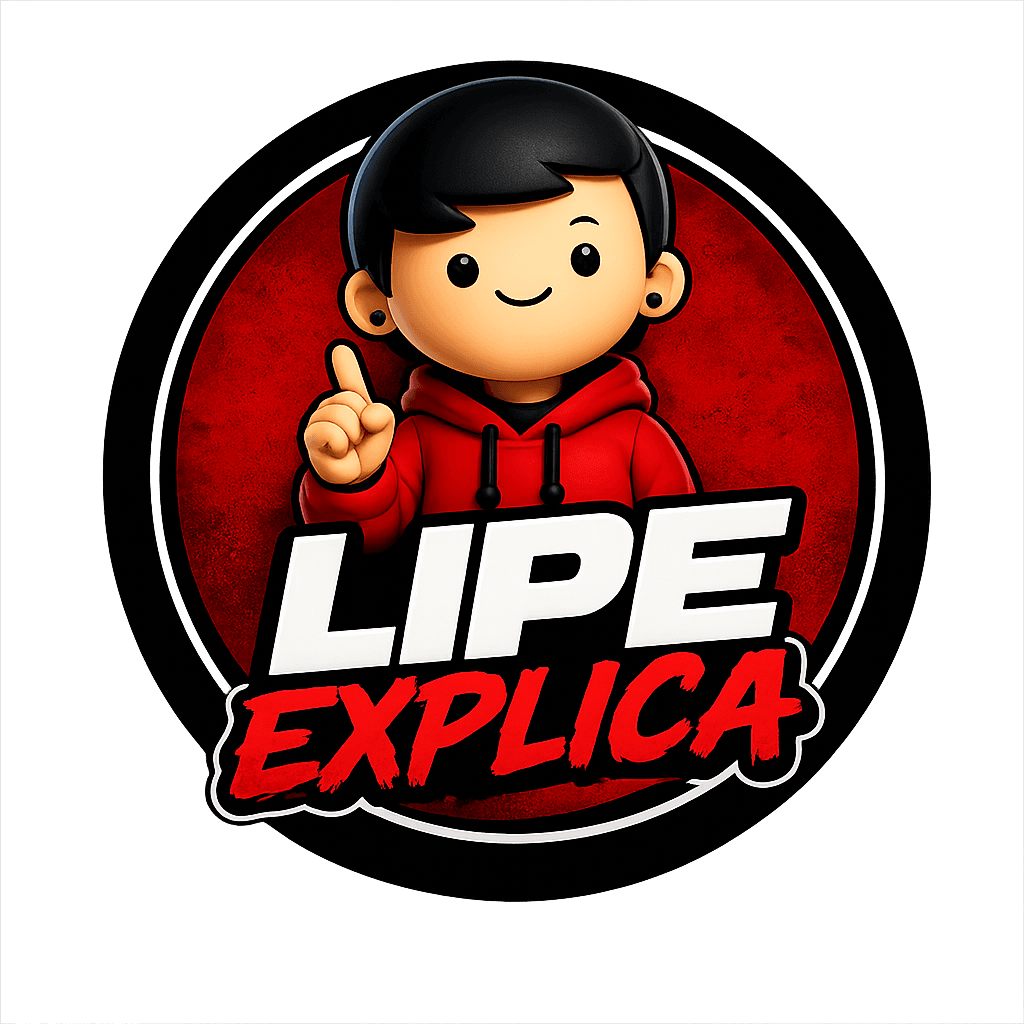 Personagem lipeexplica